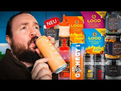 Video Thumbnail: Ich TESTE die GEHYPTESTEN INFLUENCER PRODUKTE (es wird euch umhauen)