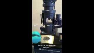 Stanhope Seta-Shell 4 Ball Lubricant Tester, Manual Load, 220/240 V, 50 ...