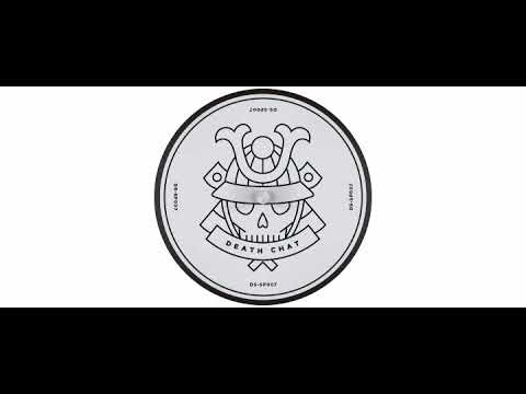 Bukkha - Death Chat - 12" - Dub-Stuy Records