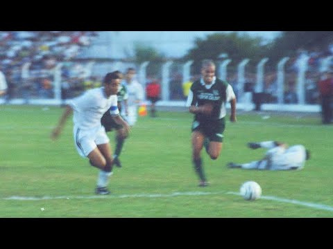 Caldense 2 x 0 Nacional - Campeonato Mineiro 2002 (jogo completo)