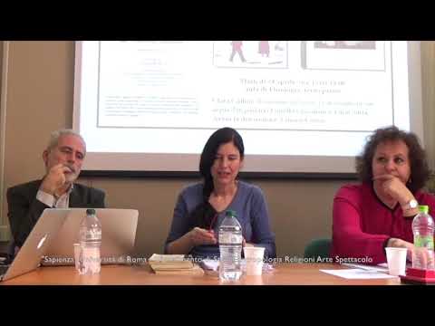 Clara Gallini, "Il consumo del sacro. Feste lunghe in Sardegna". 24 aprile 2018.