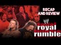 WWF Royal Rumble 2000 Match Recap And Review