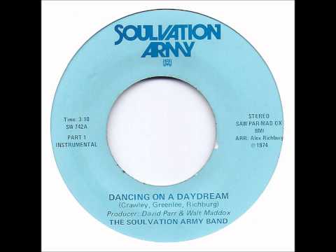 Soulvation Army Band - Dancing On a Daydream.wmv
