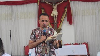 SEMINÁRIO DE VIDA NO ESPÍRITO  - Batismo no Espírito Santo