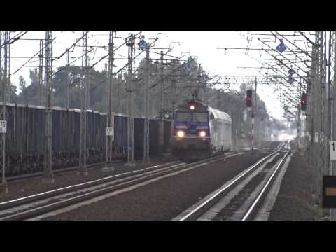 EP09-011 z IC "Światowid" 38105 na E30