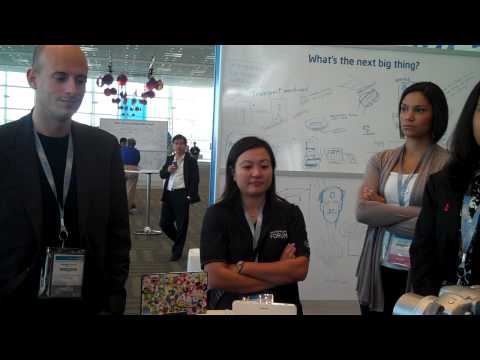 Informal Conversation about Netbooks