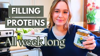 How I Prep Proteins For The Week | Easy At Home Recipes From A Holistic Nutritionist