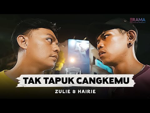 Zulie & Hairie - Tak Tapuk Cangkemmu (Official Music Video) | Menengo Tak Tapuk Cangkemu