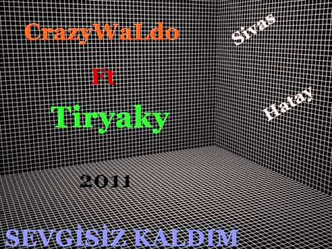 CrazyWaLdo Ft. Tiryaky SeçKin - SevGiSiz KaLdım 2011