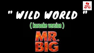 Download lagu Wild world - MR.BIG ( karaoke version ) mp3 Download lagu Wild world - MR.BIG ( karaoke version ) mp3