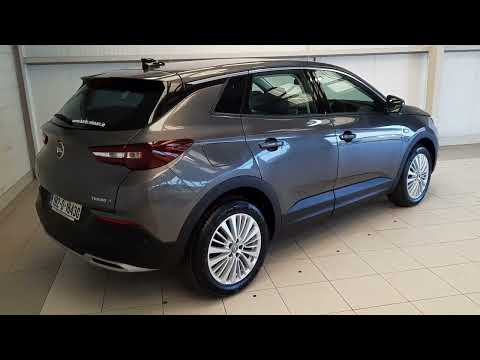 192D16430 - 2019 Opel GRANDLAND X SRi 1.5 Turbo D 130PS 6 Speed 24,475