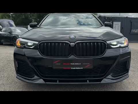 BMW 5 Series 530E M Sport Pro Pack - Image 2