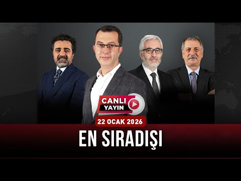 'En Sıradışı' 22 Ocak 2025 Kesintisiz İzle @ulketv