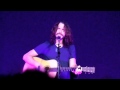 Chris Cornell Acoustic Live - I am the Highway ...