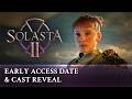 Vídeo de gameplay de Solasta II  PC