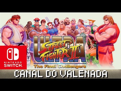 Ultra Street Fighter II - Nintendo Switch - Let's Play 29