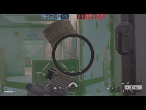 8 [Talon-8 Shield] [Osa] [Kanal] [C4] [R6 Siege] [PS5]