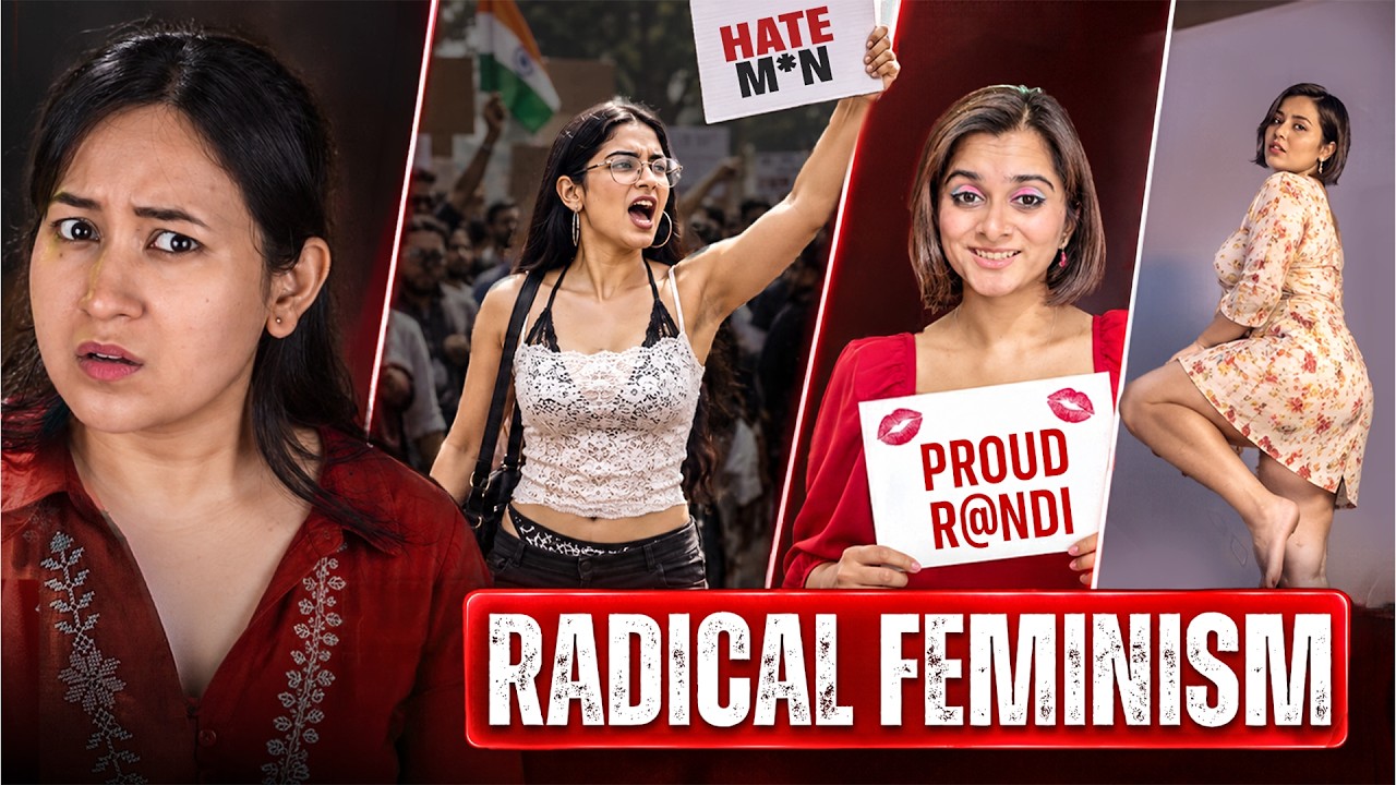 Rise of Radical Feminism in India