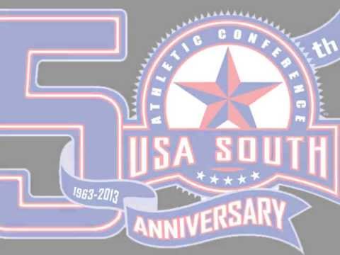 2013 USA South Football Impact Players