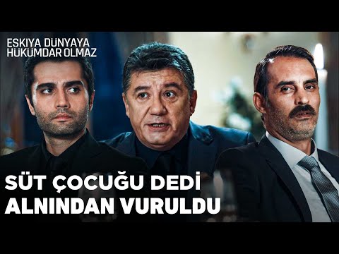 Alparslan masada yargı dağıttı - Eşkıya Dünyaya Hükümdar Olmaz 9. Bölüm