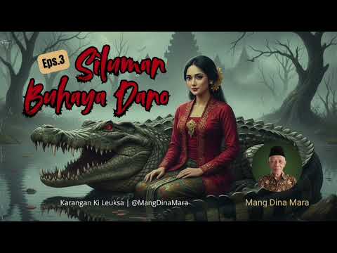 SILUMAN BUHAYA DANO Eps.3 Carita Sunda Mang Dina Mara @MangDinaMara 