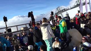 preview picture of video 'Apres Ski La Folie Douce Alpe d'Huez'