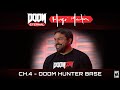 DOOM Eternal: Hugo Martin's Game Director Playthrough - Ch. 4 DOOM Hunter Base