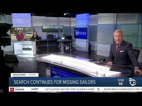 ABC 10News at 6pm Top Stories