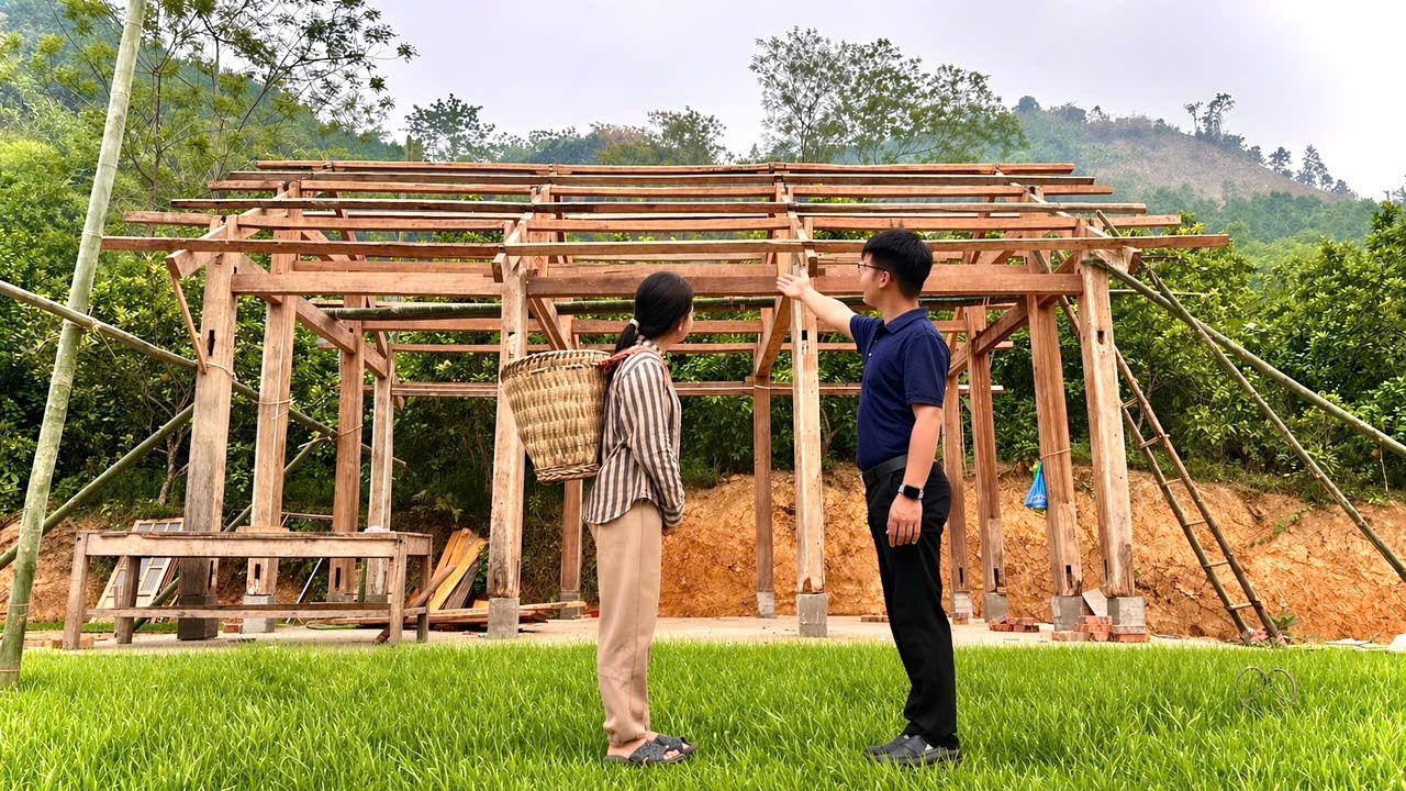 Starting Fresh: CEO Minh's Incredible Gift to Sung Thuong