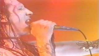 Marilyn Manson -  Tourniquet (Live At Tokyo 1997) HD