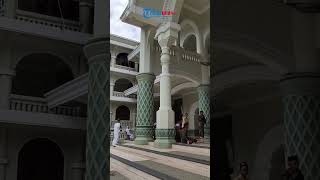 Kharisma Masjid Agung Jami Malang Tarik Wisatawan Berbondong-bondong Kunjungi saat Bulan Ramadan