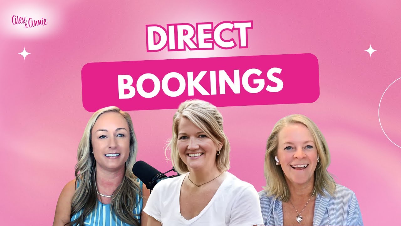 Turning Connection into Conversions: How Chalets Hygge Achieved 70% Direct Bookings with Kerri Gibson