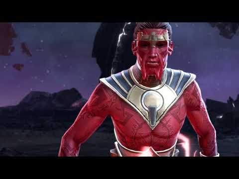 End Of Emperor Vitiate - Echoes Of Oblivion Ending - SWToR (Star Wars The Old Republic)