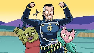 Download lagu Okuyasu's Theme - The Hand [8-bit; 2A03] [16-bit; SNES] - JoJo's Bizarre Adventure mp3