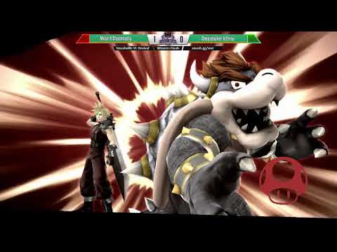 Smashville VI - Muse & Chuck Nasty vs. Cheezeballer & Elrox - Winners Finals