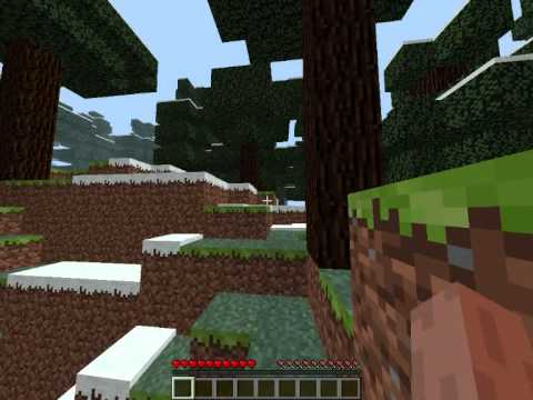 Vaden Minecraft seikkailut! Osa1