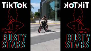 Tiktok Busty Girls | Busty Tiktok Compilation | Braless Tiktok | No Bra Titktok | Braless Busty Girl