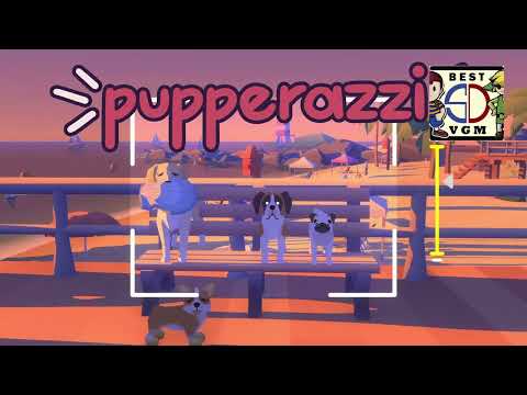 Best VGM 2674 - Pupperazzi - Hounds in the Mist