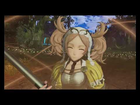 Fire Emblem Warriors - History Mode: Invisible Ties - Fort Siege Lv. 30 (Fighter Tile)