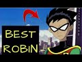 Why Teen Titans Robin is the best Robin of all time (Dick Grayson)