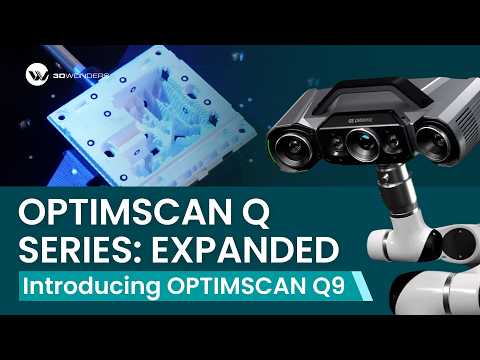 OptimScan Q Series Video 1