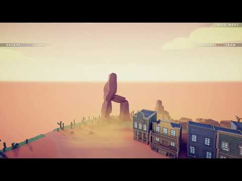 All tabs Wild West secret unit locations.