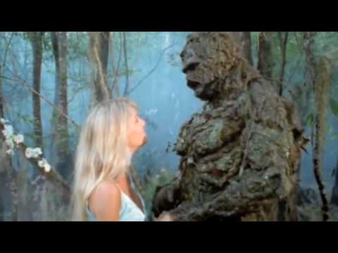 Return of Swamp Thing + DET in Auburn shirt