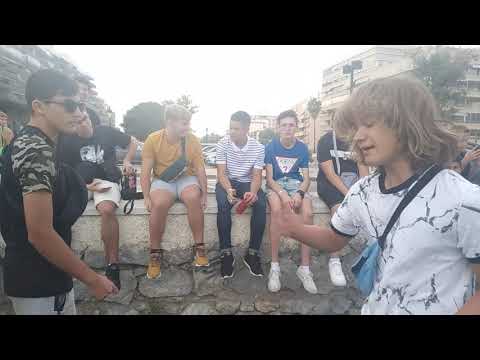 IRANZO LDS vs KAMI - 16AVOS 1ª ENERGY BATTLE 2019