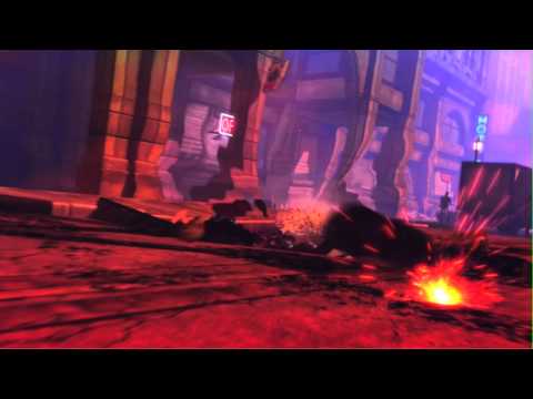 Pac-Man: DmC Devil May Cry 5 Gameplay Walkthrough Part 33 - Face of the Demon - Mission 19