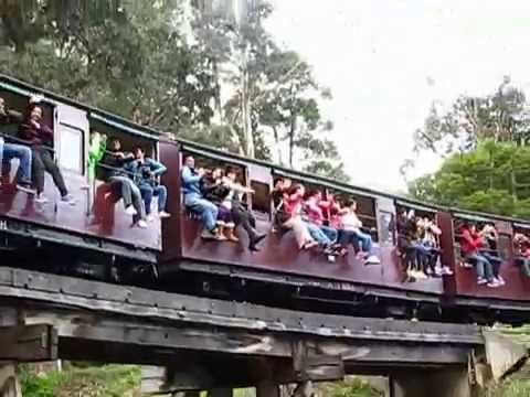 Puffing Billy Melbourne