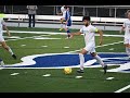 Arturo Zarour's senior soccer season highlights