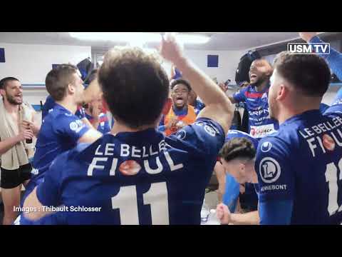 R1. USM 2-0 CEP Lorient, résumé