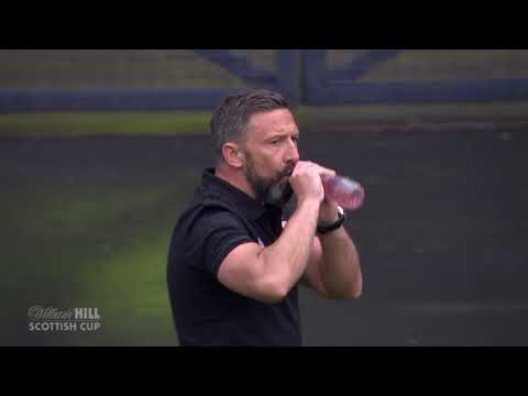 Celtic 2 1 Aberdeen   William Hill Scottish Cup Final 2016 17