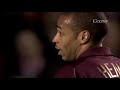 Arsenal Road To the Champions League Final 2006 HD